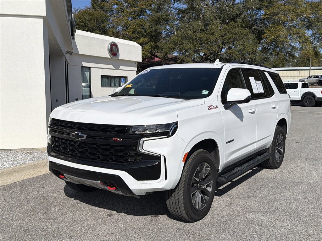 Used 2023 Chevrolet Tahoe Z71 w/ Luxury Package image 8