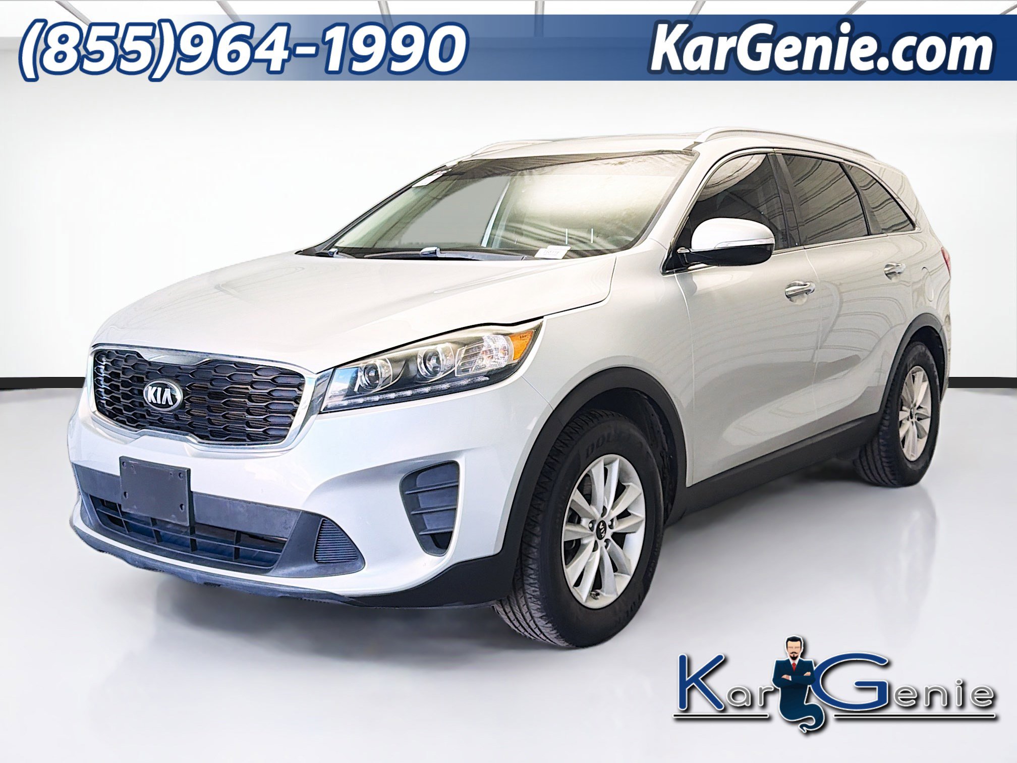 Used 2019 Kia Sorento LX w/ LX Convenience Package image 1