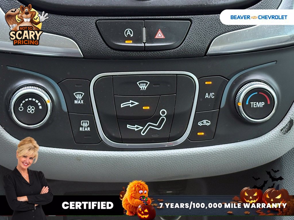 Used 2024 Chevrolet Equinox LS FWD image 22