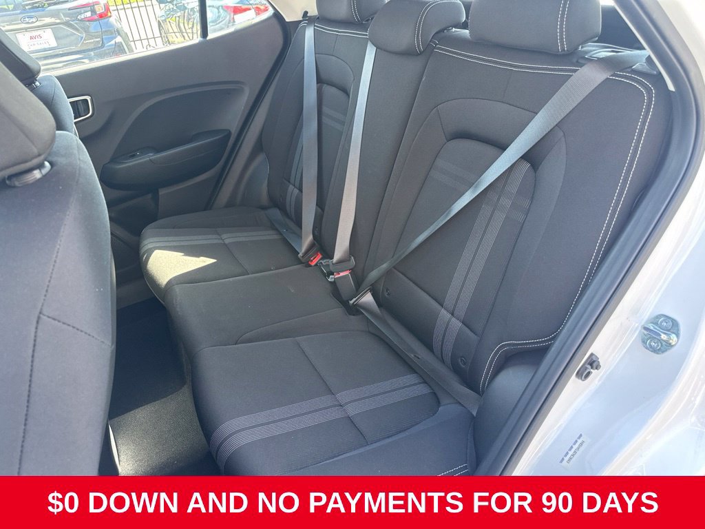 Used 2026 Hyundai Venue SEL FWD image 5