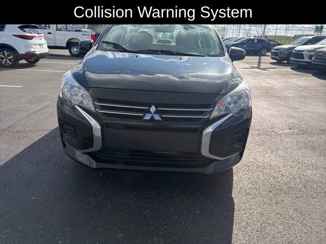 Used 2022 Mitsubishi Mirage G4 Black Edition image 2