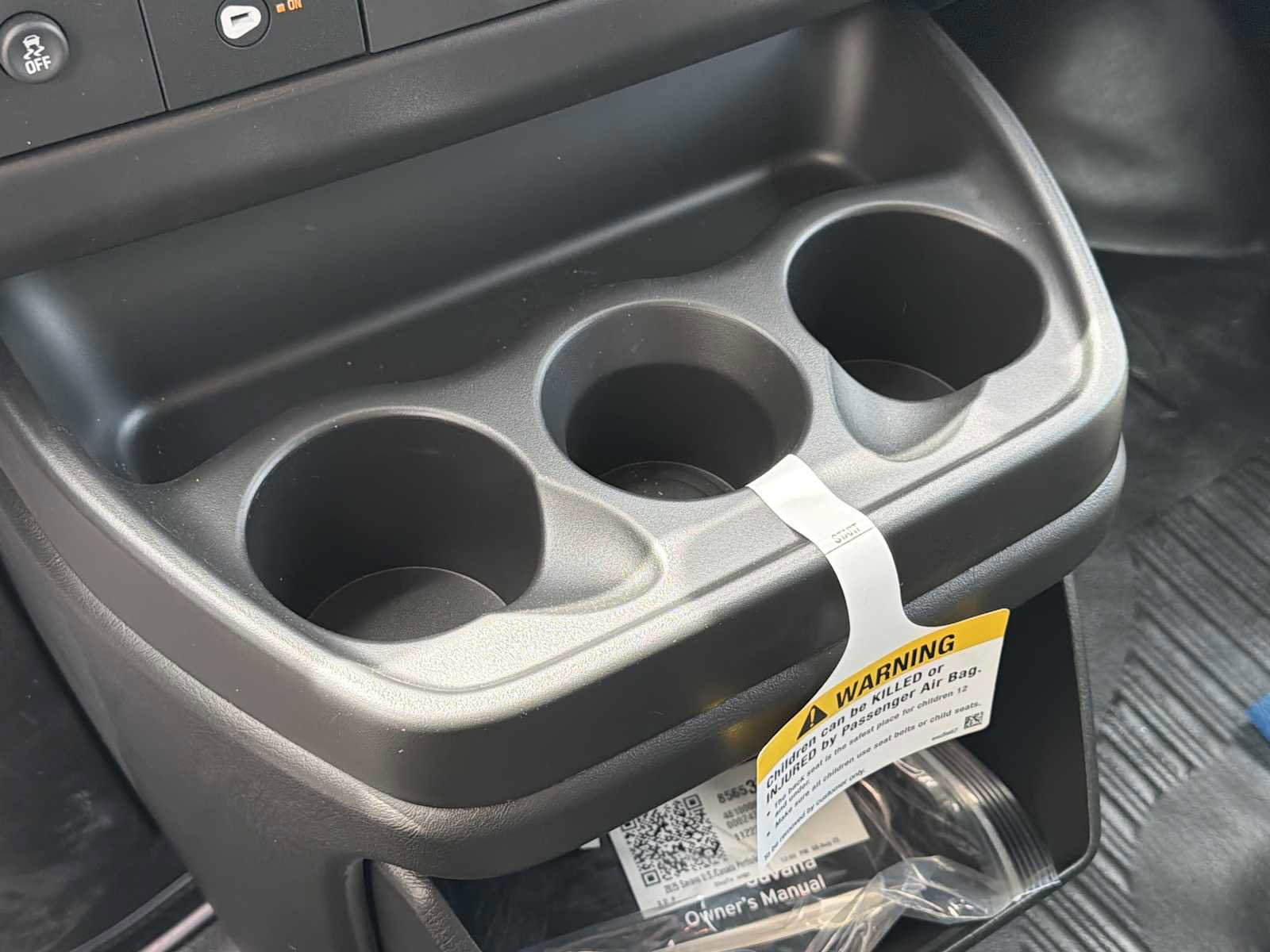New 2025 GMC Savana 2500 w/ Driver Convenience Package image 33