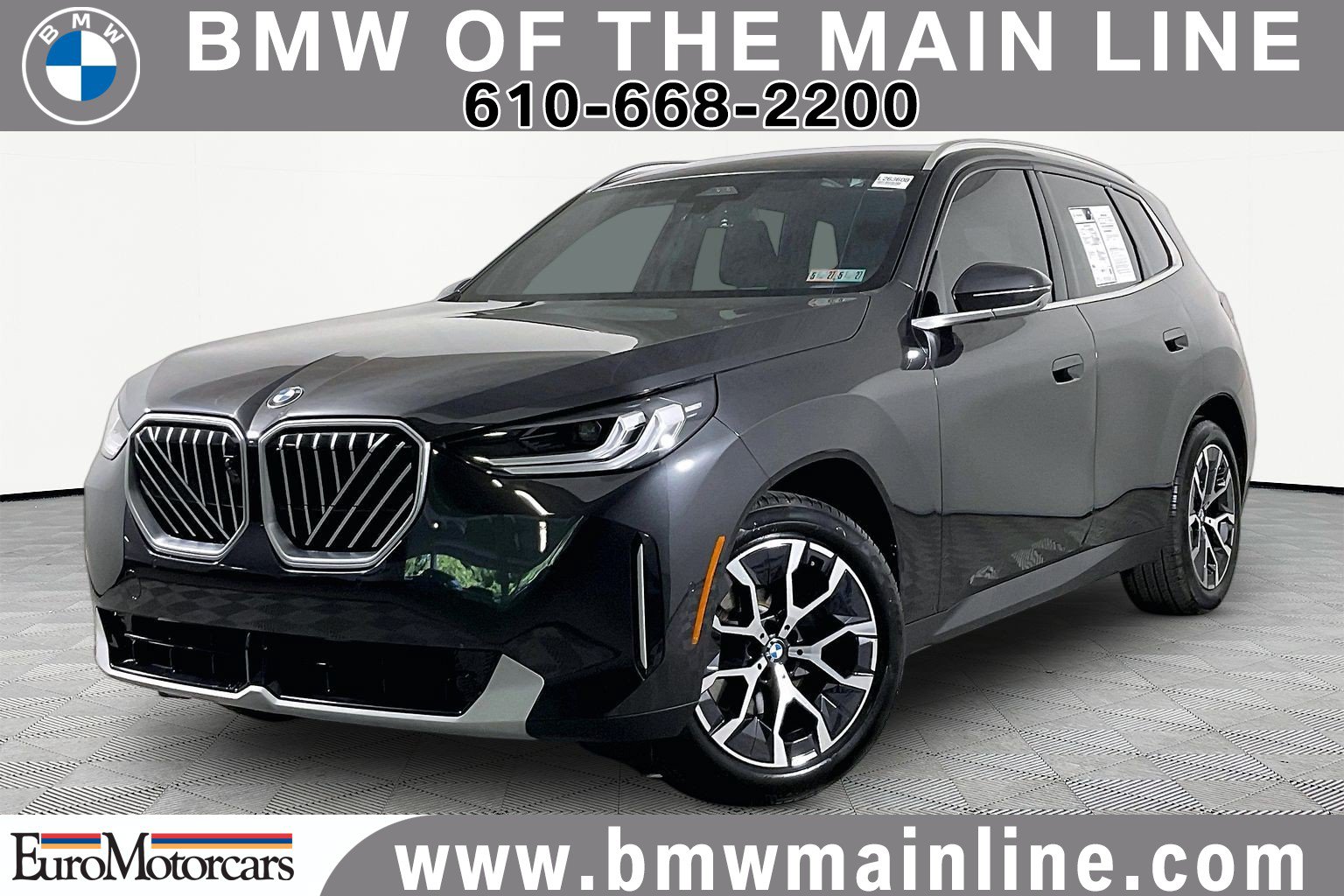 Certified 2026 BMW X3 xDrive30i