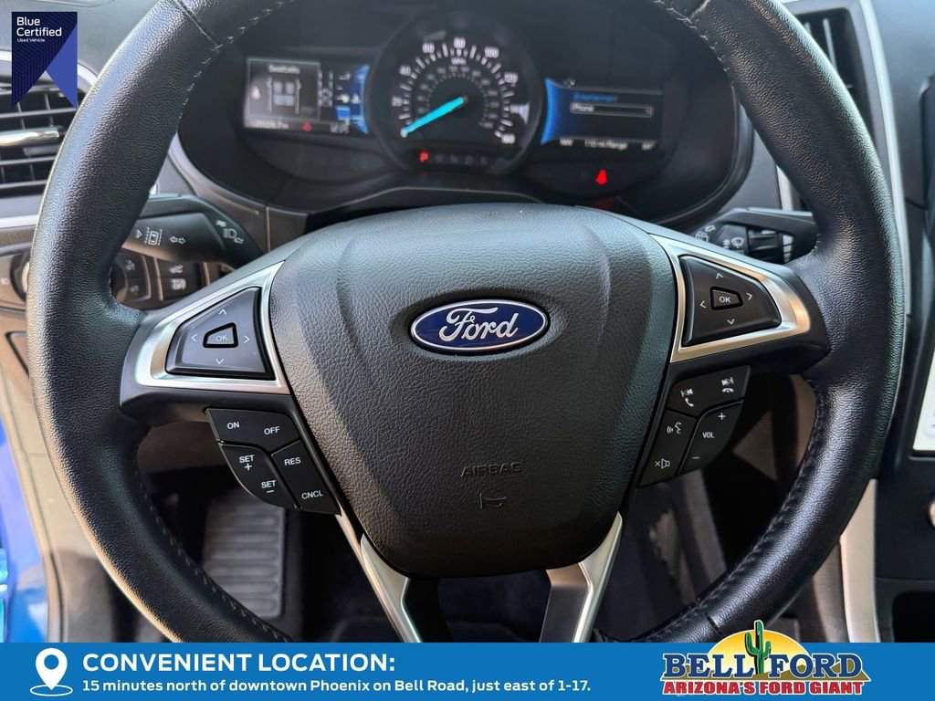 Used 2022 Ford Edge SEL w/ Convenience Package AWD/4WD image 28
