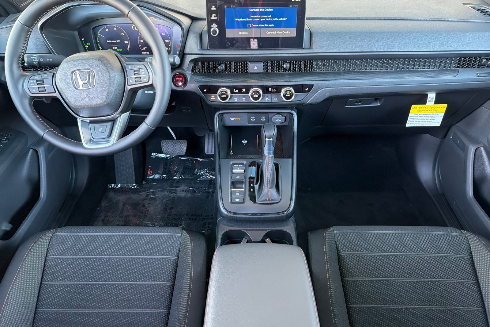 New 2026 Honda CR-V TrailSport image 11