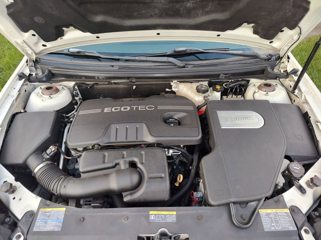 Used 2007 Saturn Aura Hybrid w/ Preferred Pkg image 9