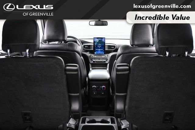 Used 2020 Ford Explorer ST w/ ST High-Performance Pack AWD/4WD image 34