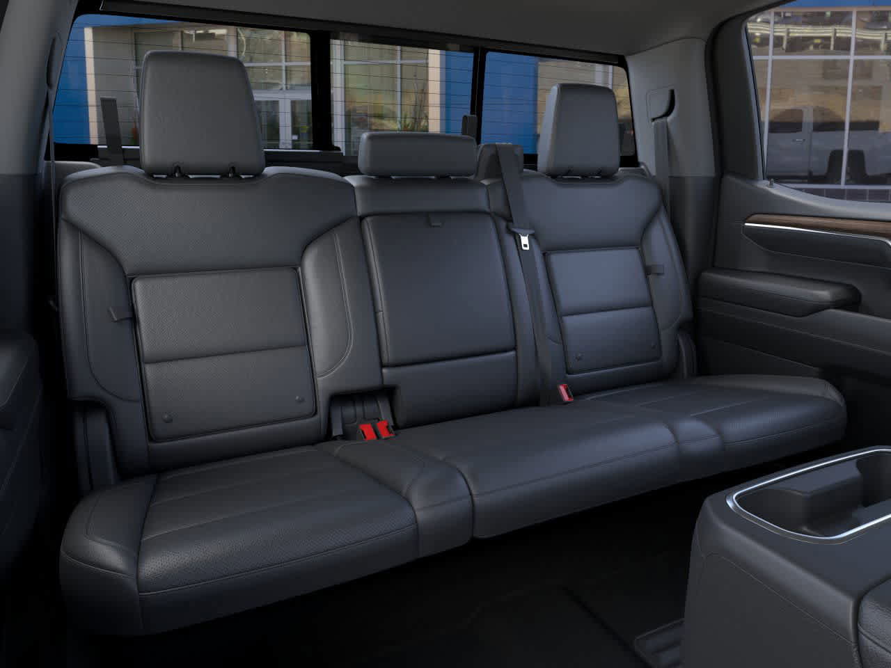 New 2026 Chevrolet Silverado 1500 RST image 17