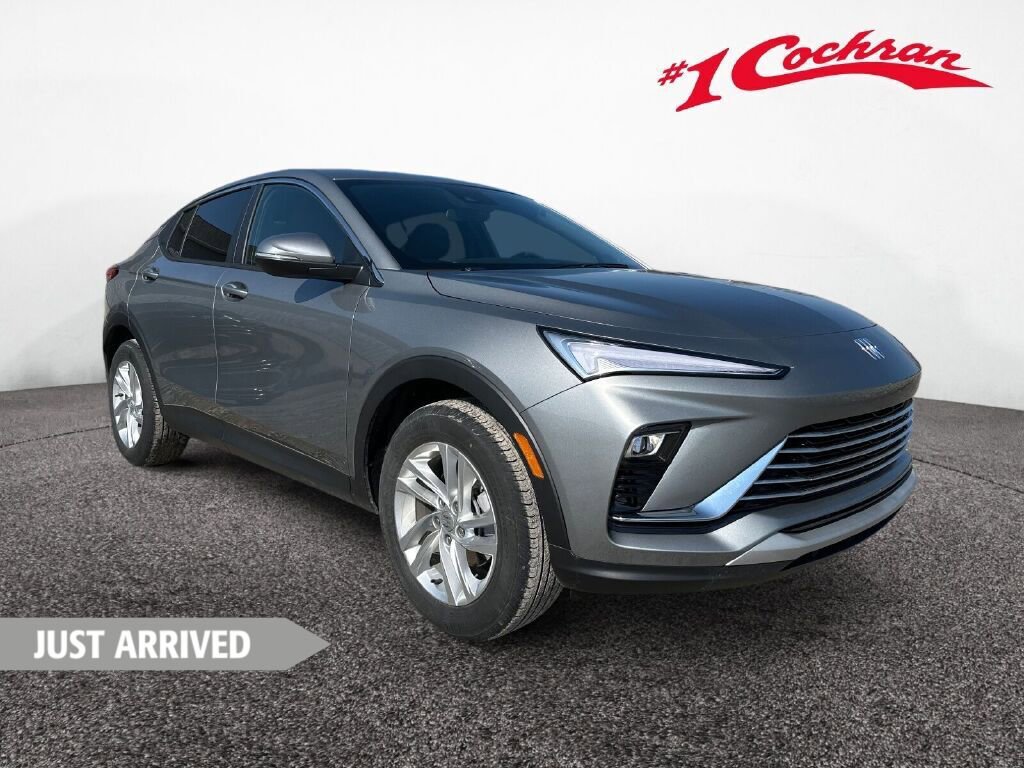 Certified 2024 Buick Envista Preferred w/ Convenience II Package video 1