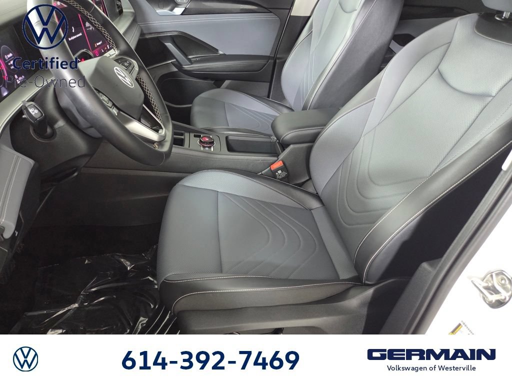 Certified 2026 Volkswagen Tiguan SE AWD/4WD image 14
