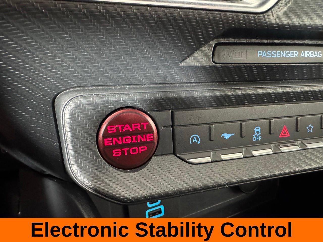 Used 2025 Ford Mustang Premium RWD image 22