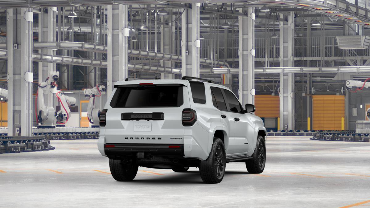 New 2026 Toyota 4Runner 4WD image 11