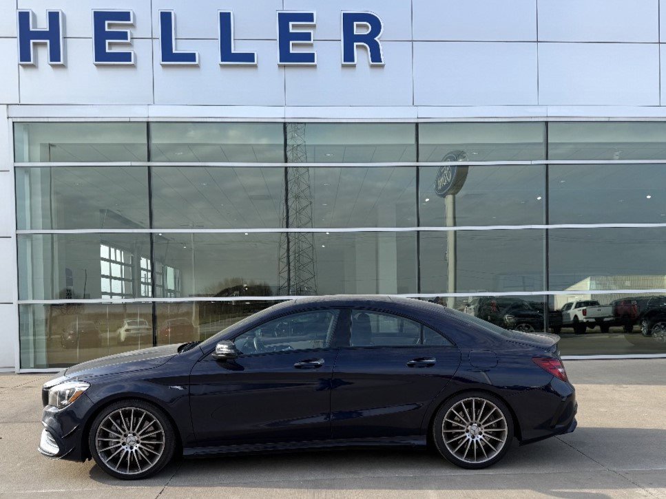 Used 2018 Mercedes-Benz CLA 45 AMG 4MATIC image 3