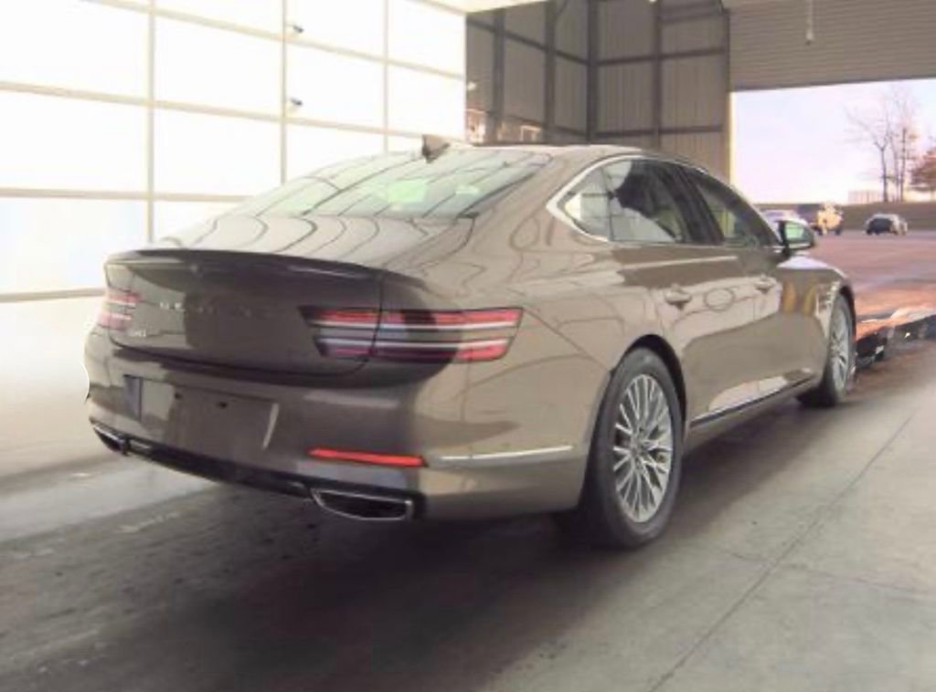 Used 2023 Genesis G80 2.5T image 6