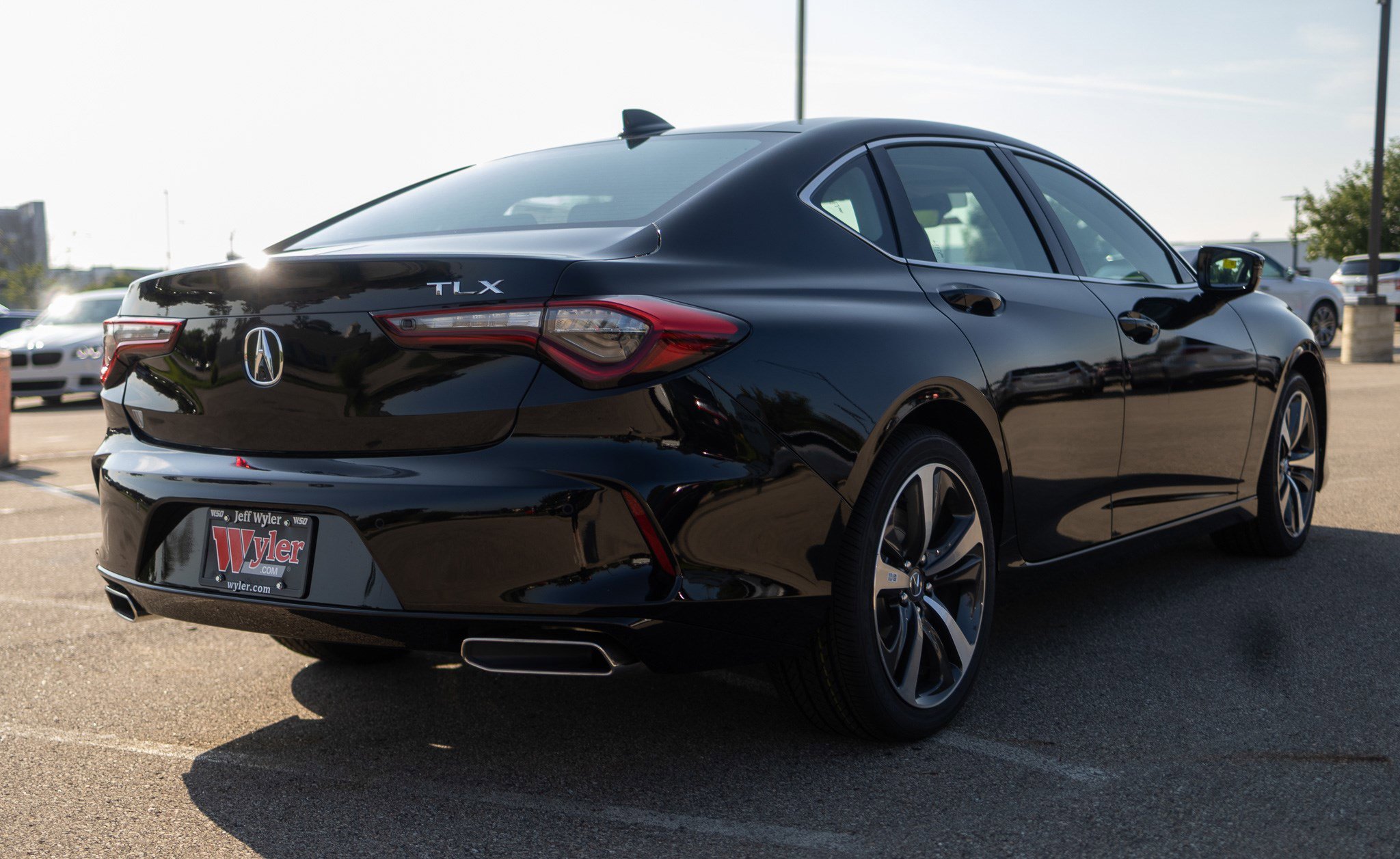 New 2025 Acura TLX w/ Technology Package image 3