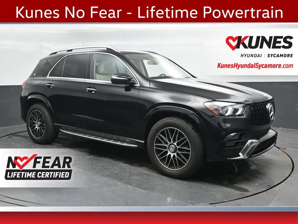 Used 2020 Mercedes-Benz GLE 350 4MATIC w/ Premium Package video 1
