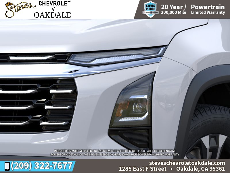 New 2027 Chevrolet Equinox LT FWD image 10