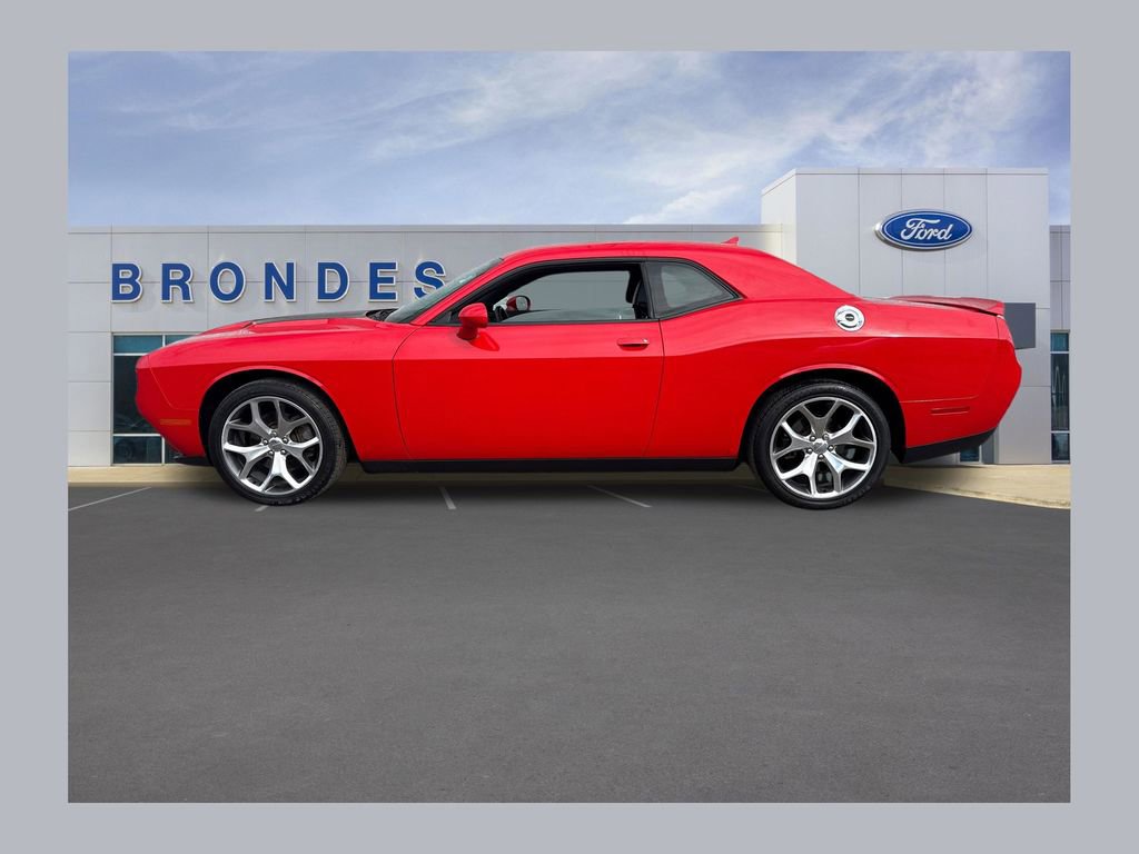 Used 2015 Dodge Challenger SXT Plus w/ Sound Group II image 1