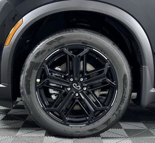 Certified 2026 INFINITI QX60 Sport w/ Dark Cargo Package image 12