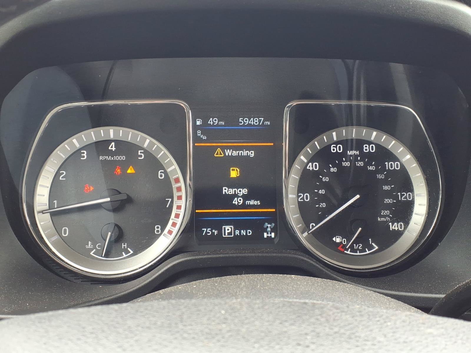 Used 2019 Nissan Titan SV w/ SV Convenience Package AWD/4WD image 24