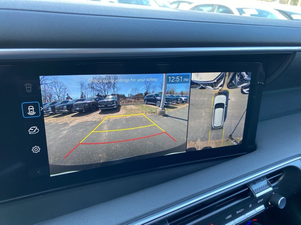 New 2026 Hyundai Palisade SEL AWD/4WD image 11