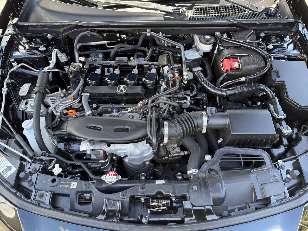 Used 2023 Acura Integra A-Spec FWD image 13