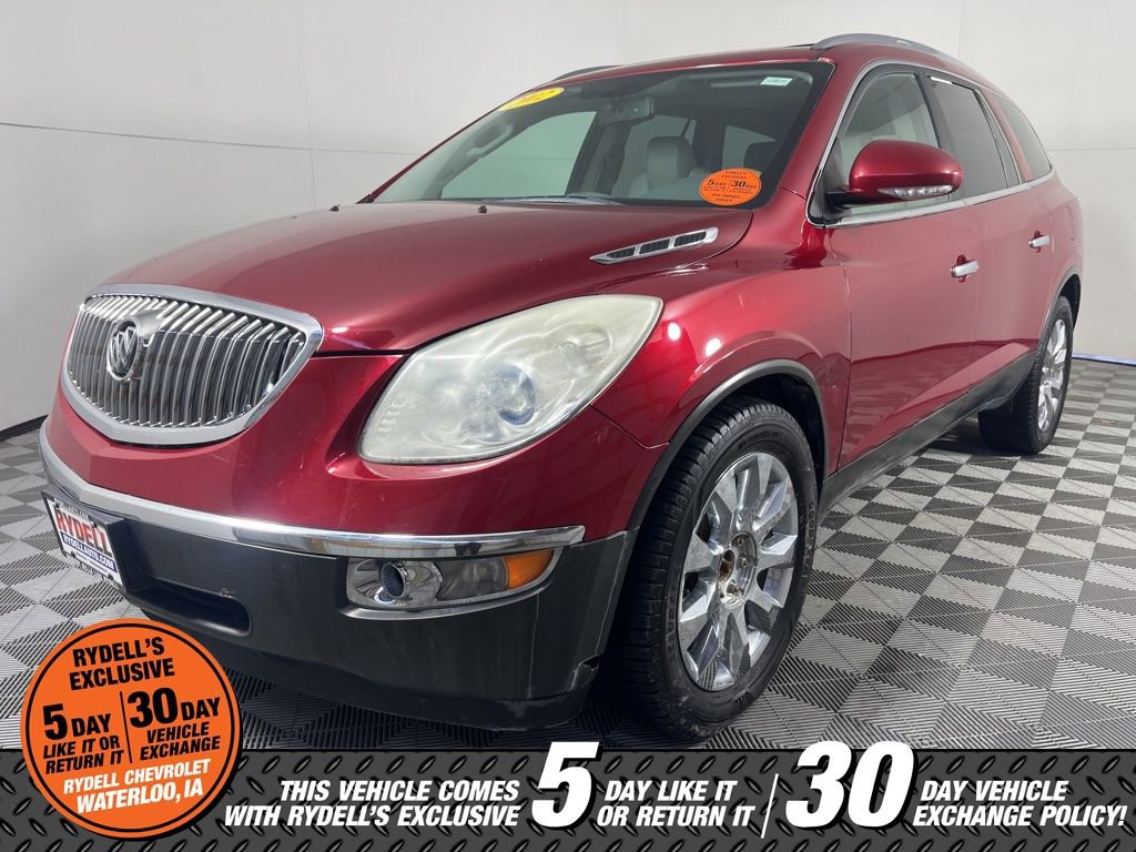 Used 2012 Buick Enclave Premium w/ Trailering Provision Package image 10