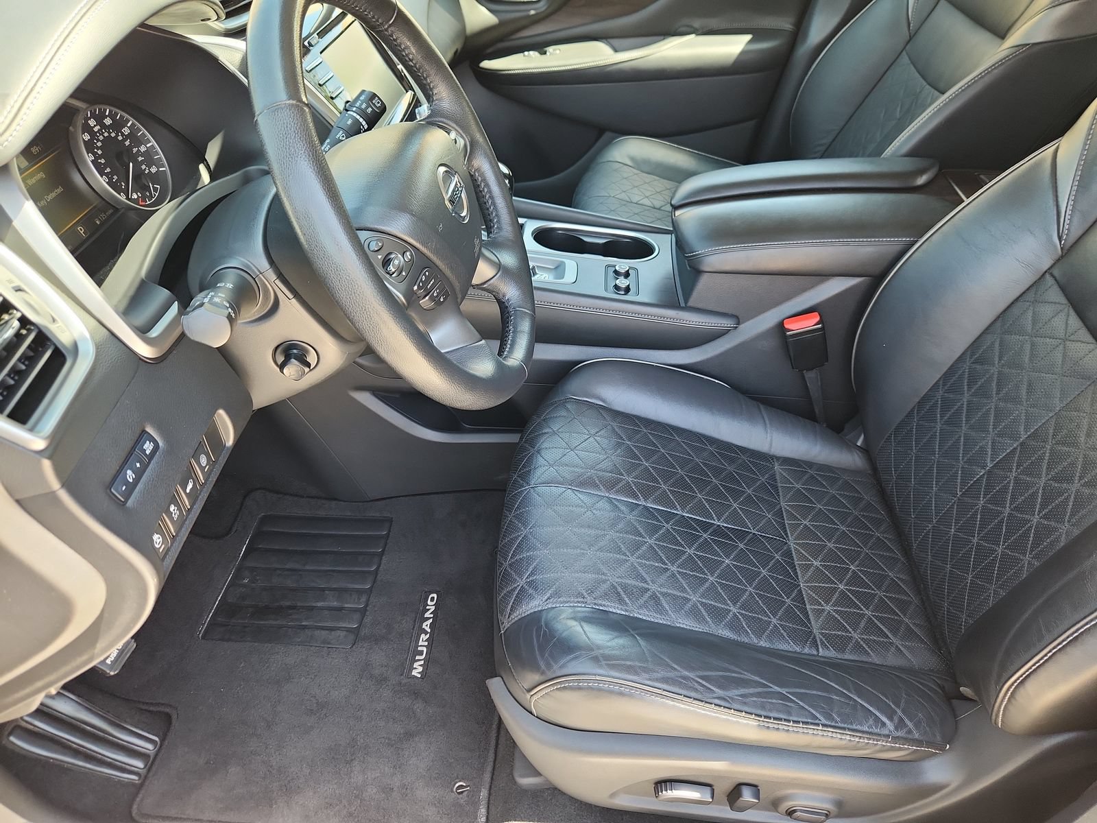 Used 2019 Nissan Murano Platinum w/ Cargo Package AWD/4WD image 10