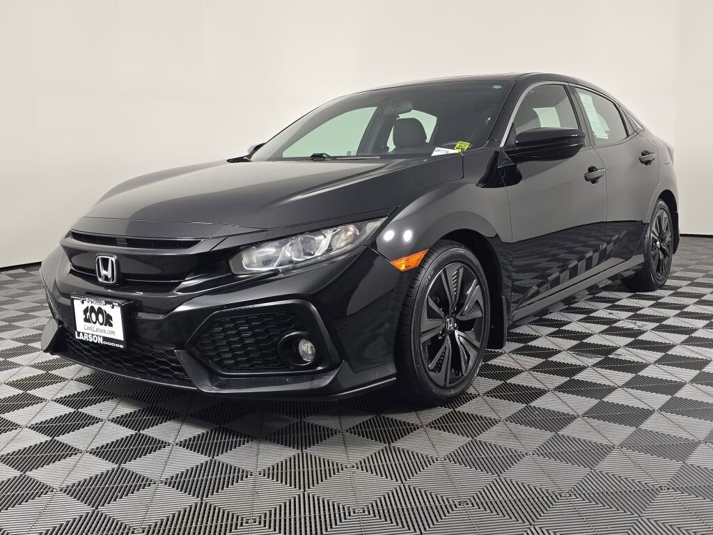 Used 2018 Honda Civic EX image 7