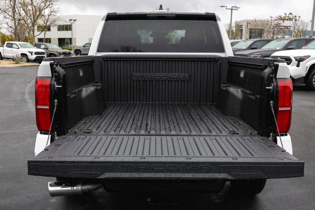 New 2026 Toyota Tacoma SR5 image 8