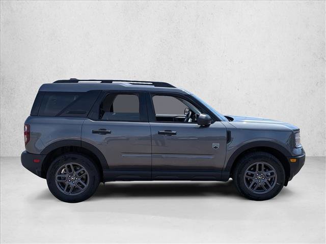 Used 2025 Ford Bronco Sport Big Bend AWD/4WD video 4