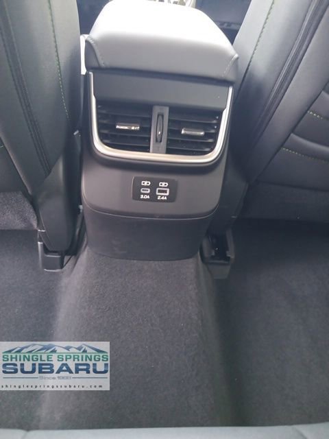 Certified 2025 Subaru Outback Onyx Edition AWD/4WD image 37