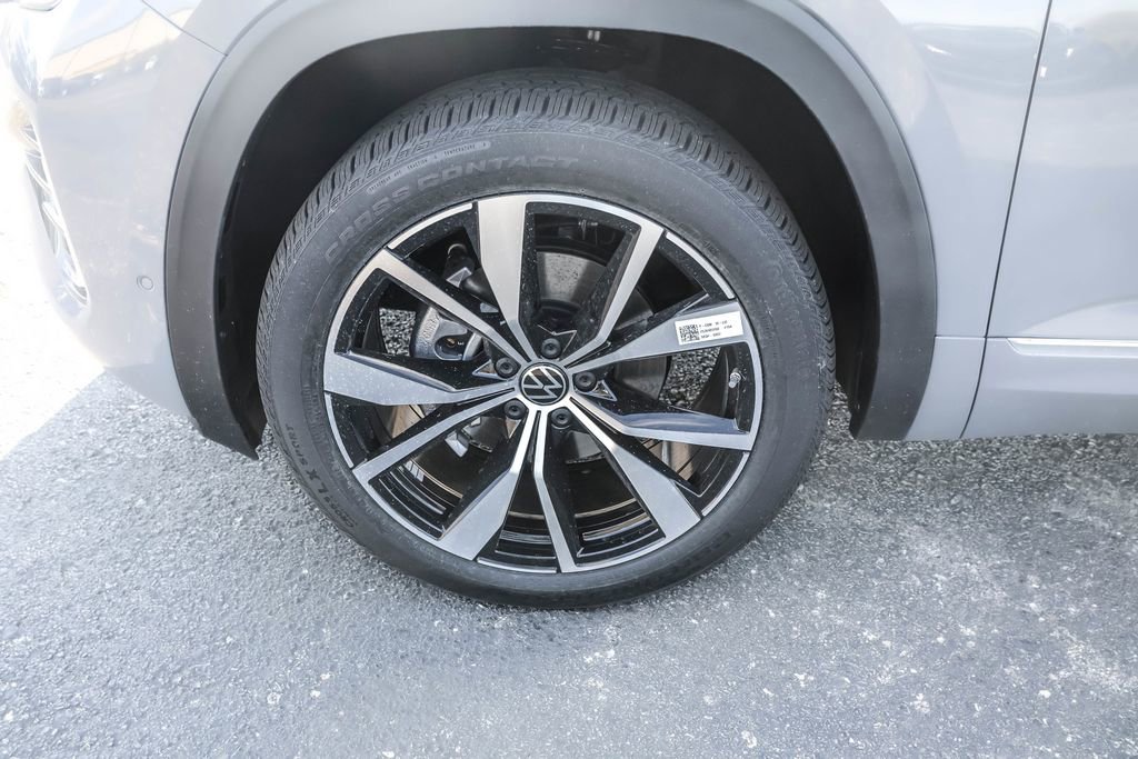 New 2026 Volkswagen Atlas SEL Premium R-Line image 17
