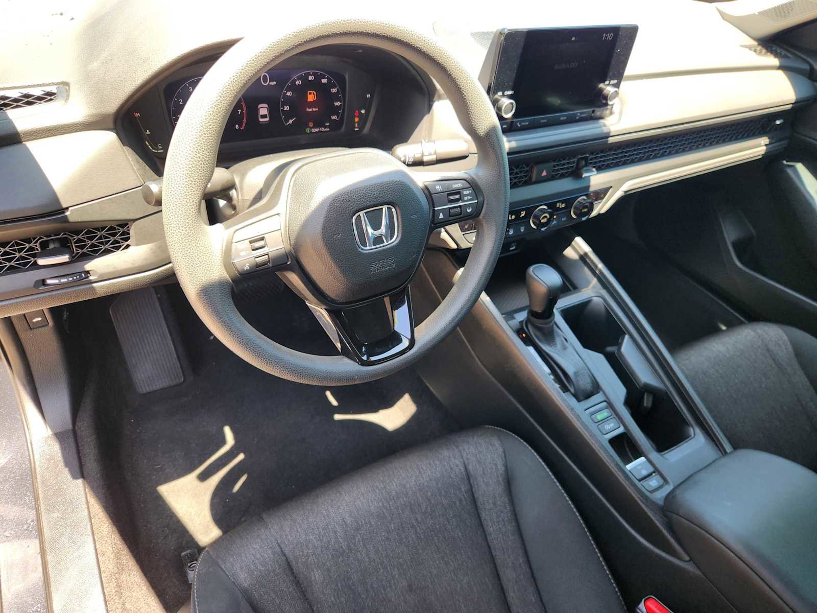 Used 2023 Honda Accord EX video 2