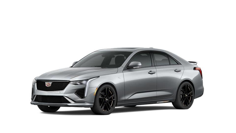 New 2025 Cadillac CT4 Sport RWD image 35