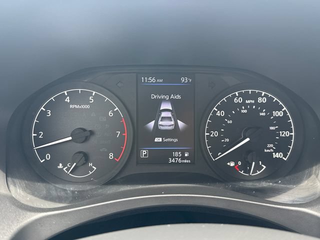 Certified 2025 Nissan Altima 2.5 S FWD image 21