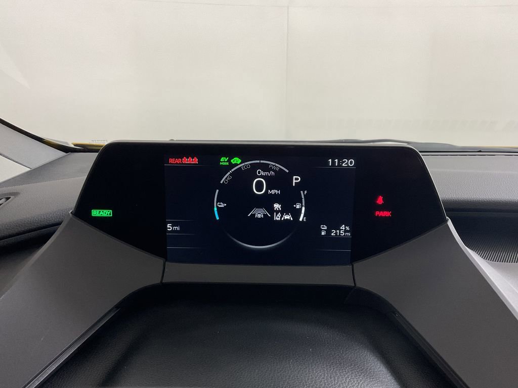 New 2026 Toyota Prius Plug-In Hybrid image 24