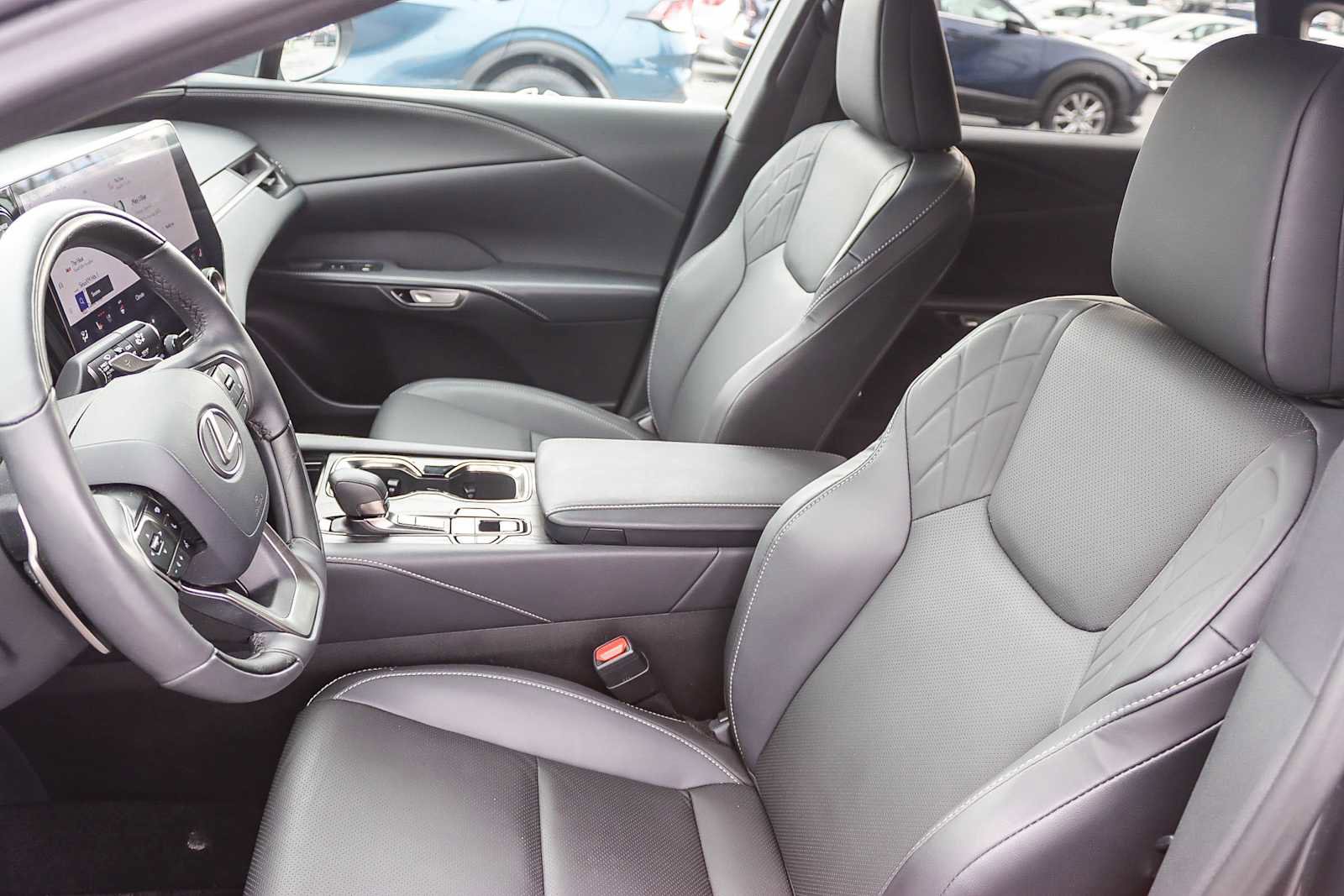 Certified 2025 Lexus RX 350h image 17