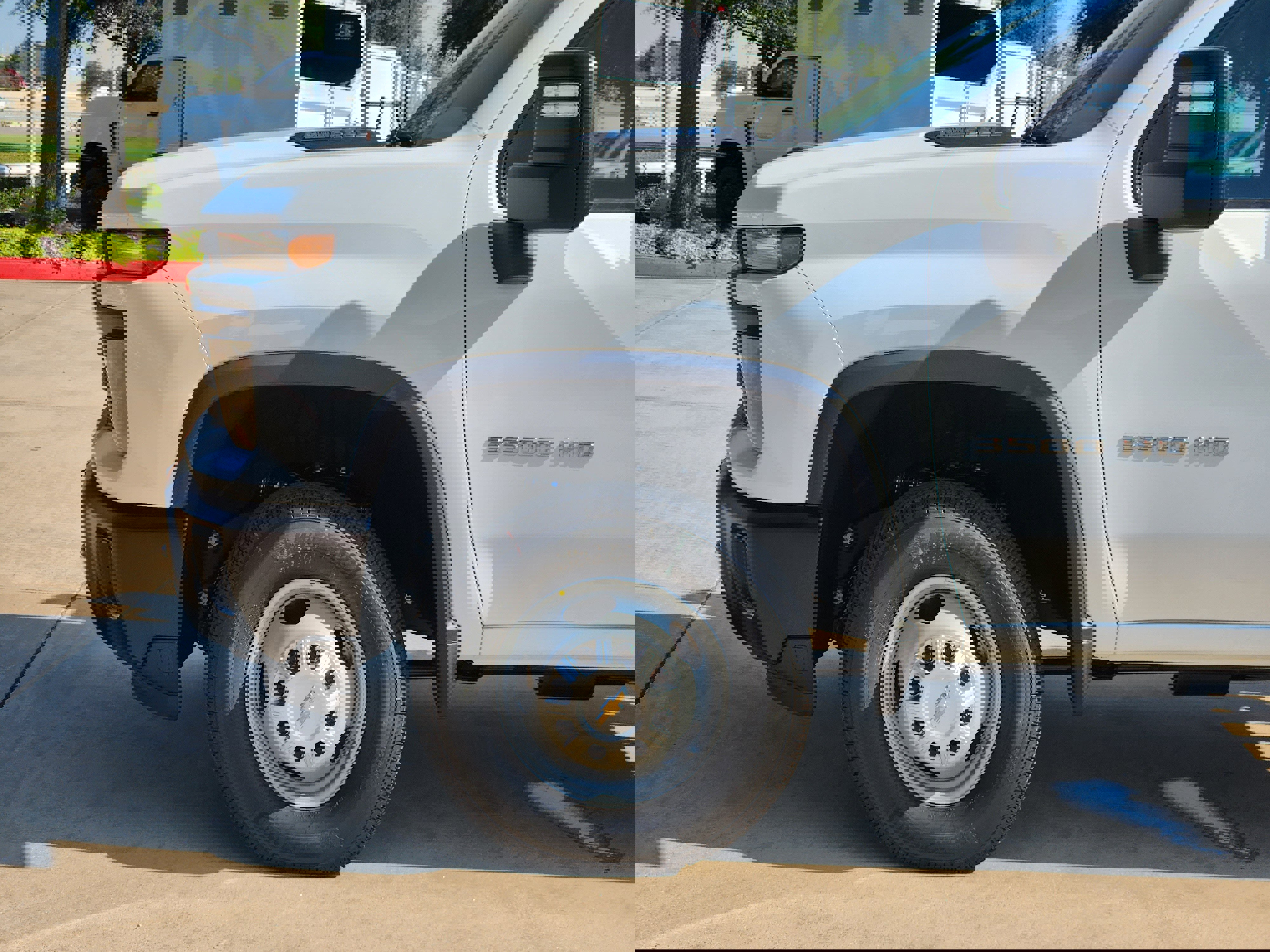 New 2026 Chevrolet Silverado 3500 W/T w/ WT Convenience Package image 9