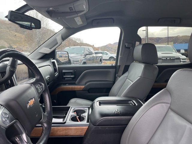 Used 2014 Chevrolet Silverado 1500 LTZ image 15
