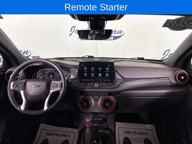 Used 2023 Chevrolet Blazer RS w/ Driver Confidence II Package AWD/4WD image 9