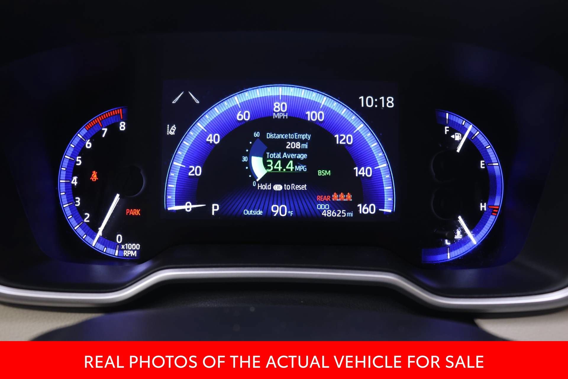 Certified 2020 Toyota Corolla XLE FWD image 7