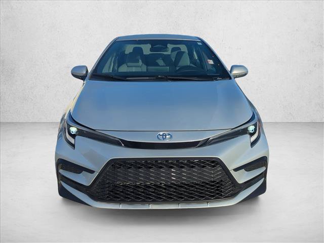 Certified 2024 Toyota Corolla SE FWD image 3