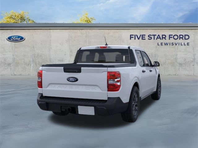New 2026 Ford Maverick XLT w/ XLT Luxury Package AWD/4WD image 8