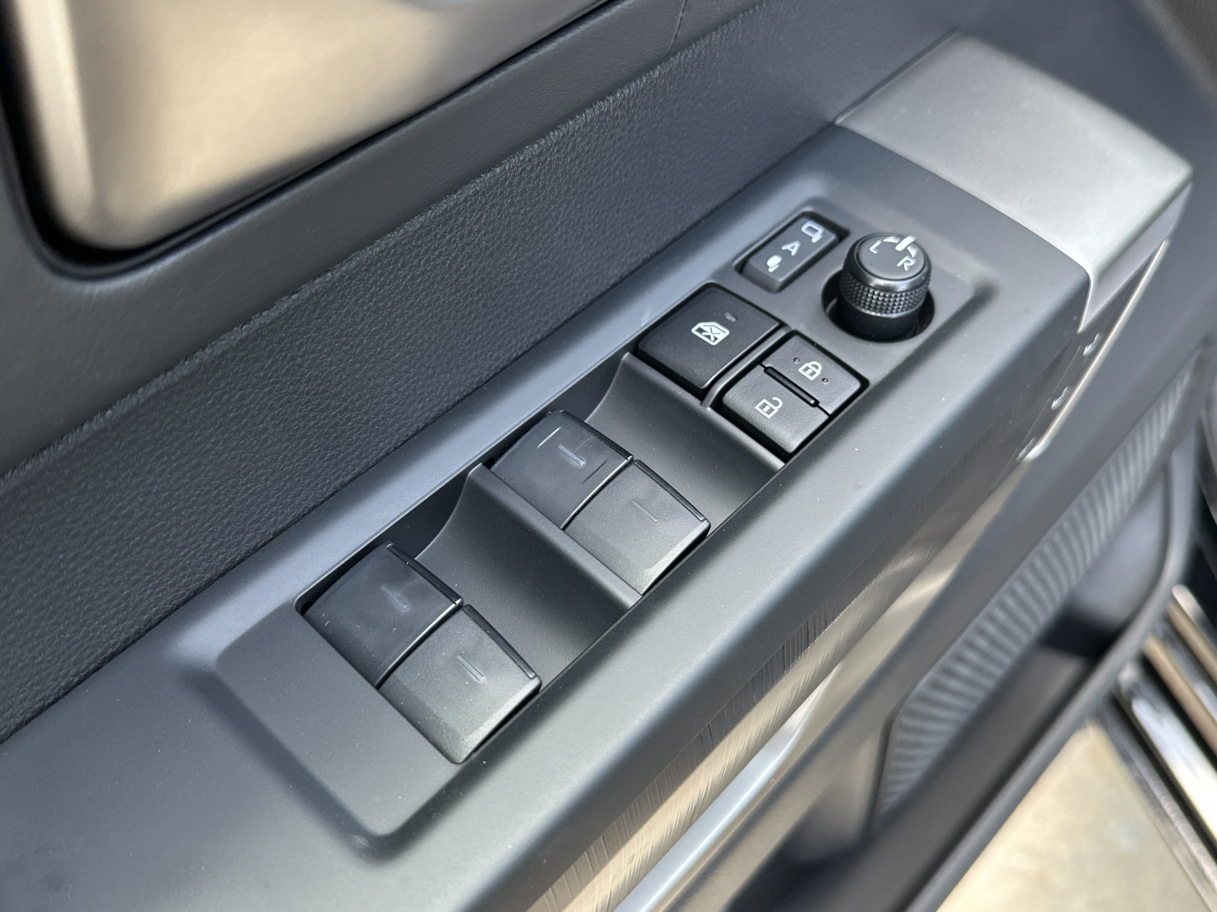 New 2026 Toyota Sequoia Platinum AWD/4WD image 10