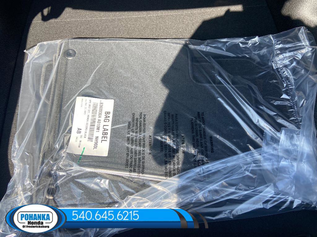 New 2026 Honda Accord Hybrid Sport-L image 6