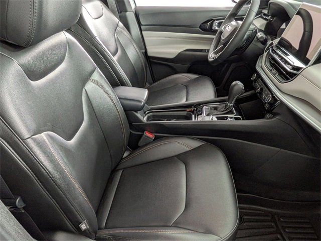 Used 2024 Jeep Compass Limited image 29