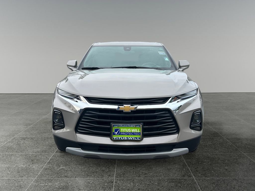 Used 2021 Chevrolet Blazer LT image 3