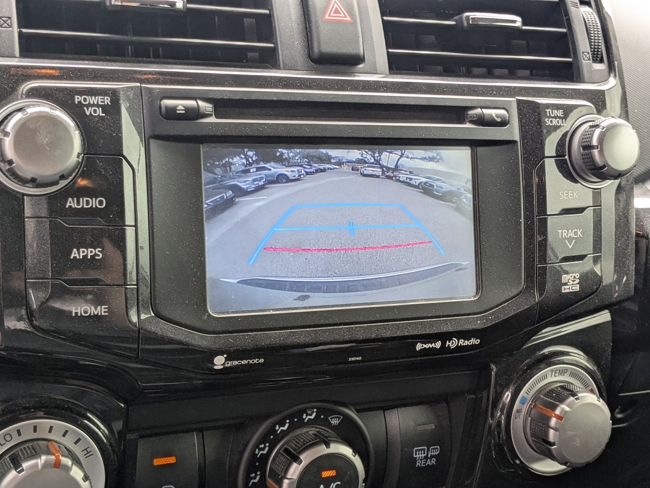 Used 2016 Toyota 4Runner Trail image 16