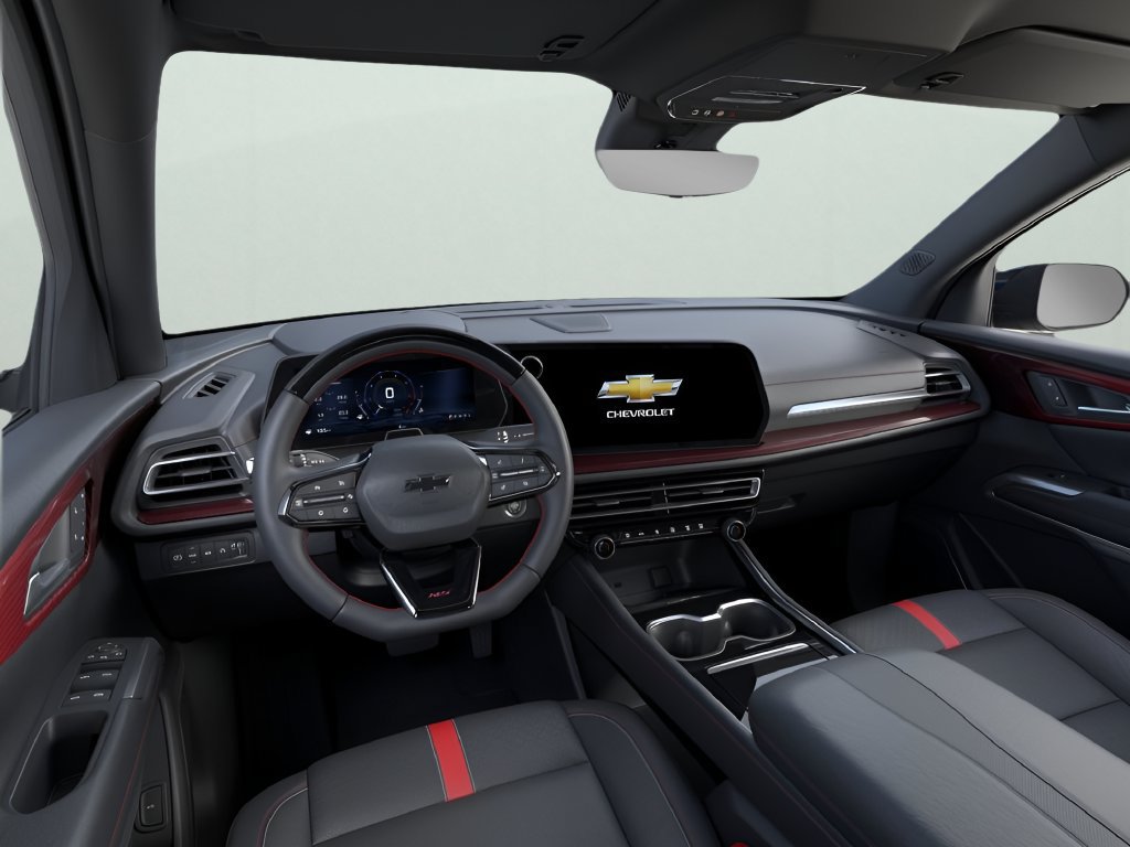 New 2027 Chevrolet Traverse RS AWD/4WD image 9
